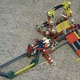 Illustration for article titled Gallery: 10 Coolest Lego Weapons to Slay the Easter Bunny With